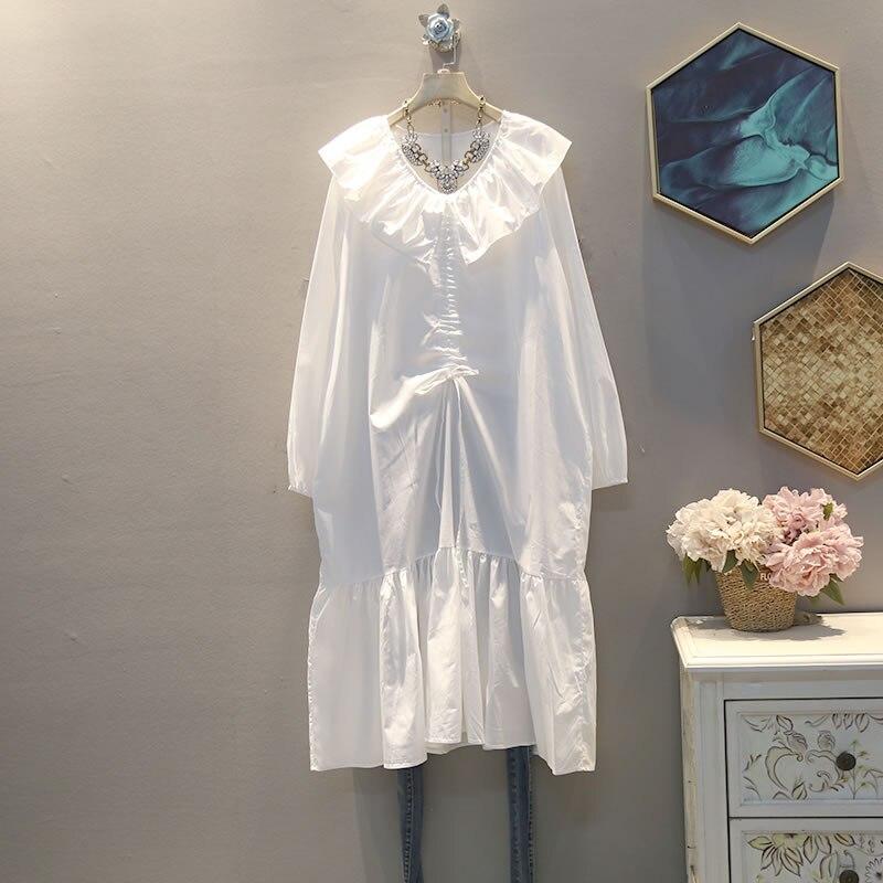 Xitao Женское платье в корейском стиле XJ4264