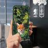 Прочный милый чехол для телефона Samsung Galaxy A24/SM-A245F/A25 5G, защитный от пыли, из ТПУ, с граффити, силиконовый, грязеотталкивающий
