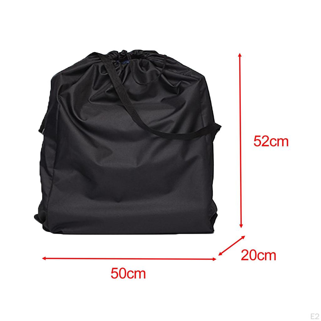 Решение для хранения прогулочной коляски, Удобно для сдачи у выхода на посадку