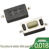 4.5x4.5x10mm SMD Tactile Switch, 4mm 4.5x4.5x4.3 mm Key Switch