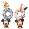 Disney Body Education Hand and Foot Rattle/Mickey & Friends
