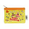 Stationery SpongeBob SquarePants Mini Pattern S2332604 Sun-Star Pouch, B,