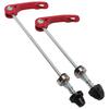 1 PairCelsiusset   Front Rear Quick Release Skewers Wearproof Bike Quick Release Lever