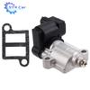 Клапан управления холостым ходом IACV 35150-2B000 Для Hyundai Elantra 2009-2011 I20 I30 Для Kia Soul 1.6L Kia Carens Rondo Новый