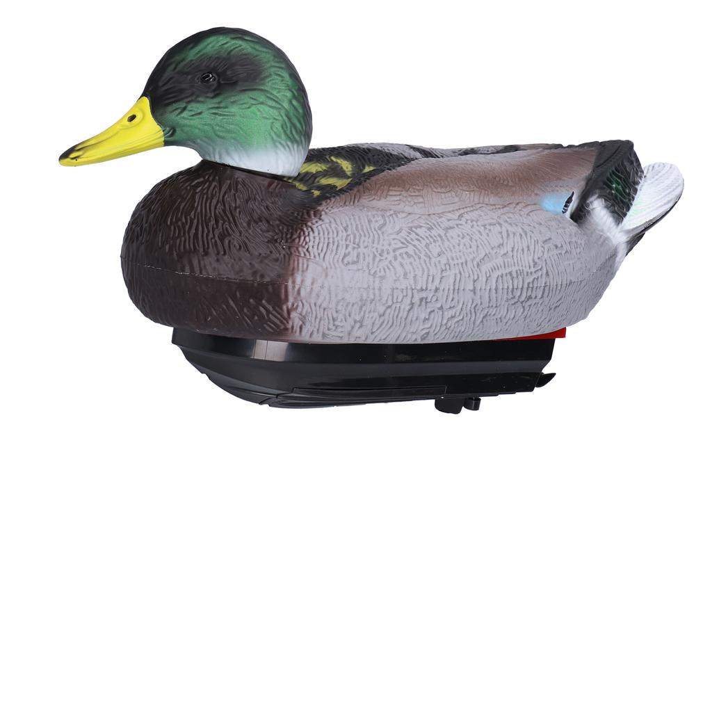 Гоночная лодка в форме утки 2,4 ГГц с дистанционным управлением, детская игрушка, модель лодки с дистанционным управлением, лодка с дистанционным управлением