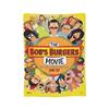 Уютное одеяло с принтом 'Cozy Bobs Funny B-Burgers' Товар для фанатов Декоративное для дома Пледы Ультрамягкий флис для путешествий