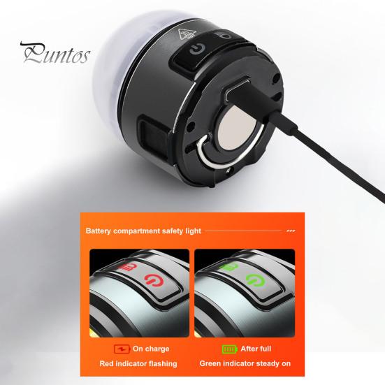 Светодиодный налобный фонарь Перезаряжаемый фонарик Высокий люмен Несколько режимов освещения Регулируемый водонепроницаемый налобный фонарь с громкой связью Светодиодный свет