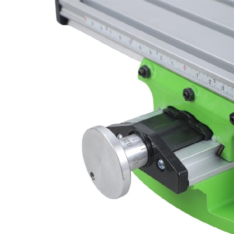 Двунаправленный регулируемый верстак для мини-токарных станков, моделирования, деревообрабатывающих мастерских, отличающийся простой установкой