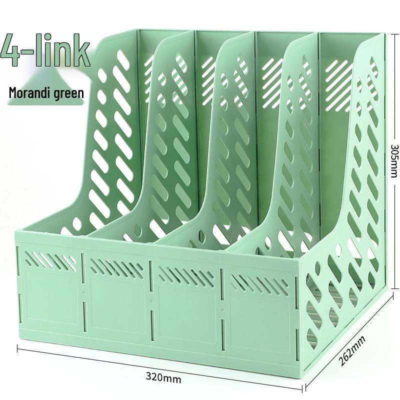 Desktop File Rack Organizer Set