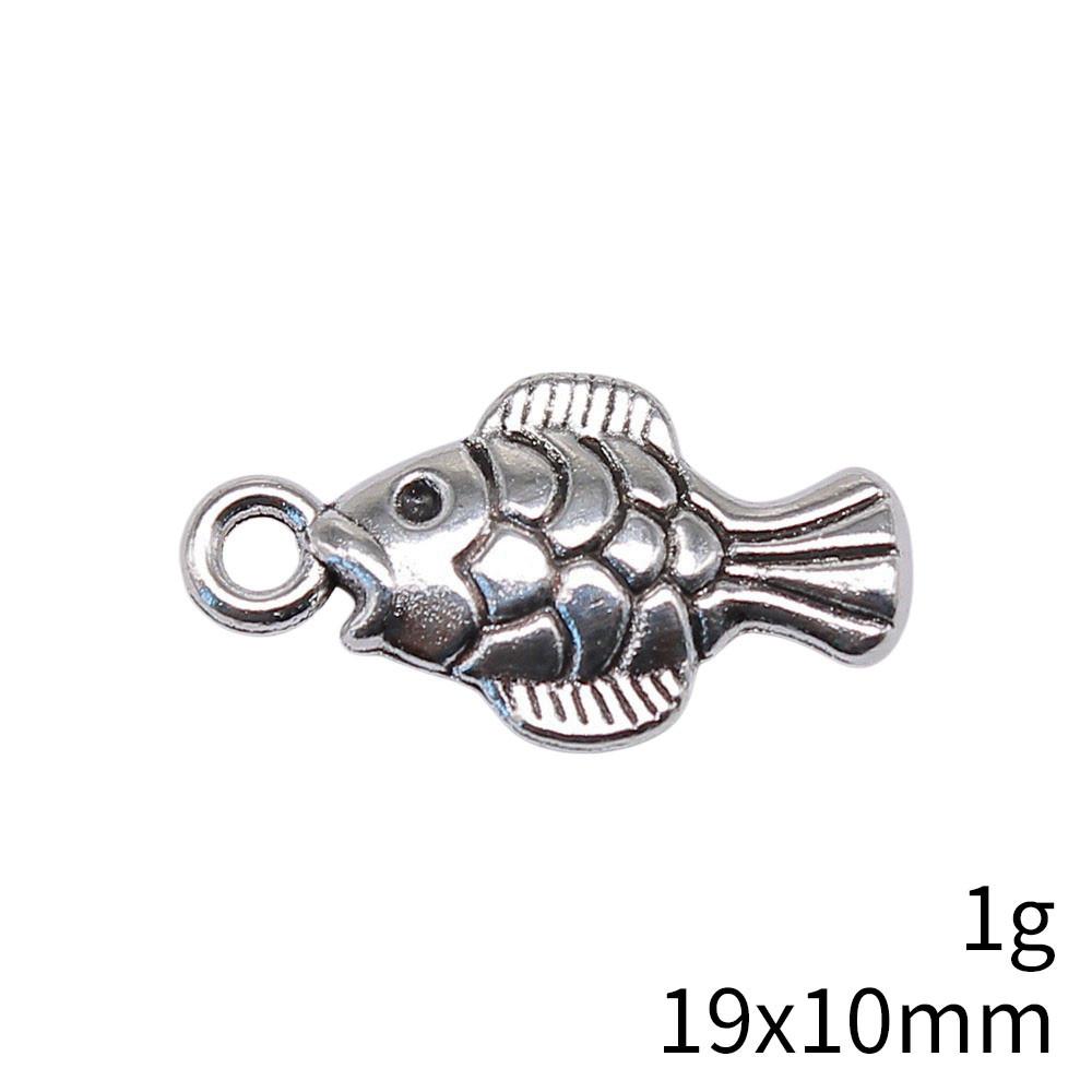 2025 Trend Charms Сумка Рыба Подвеска Подвеска Дешевая Милая Вещь Женщина Подвеска