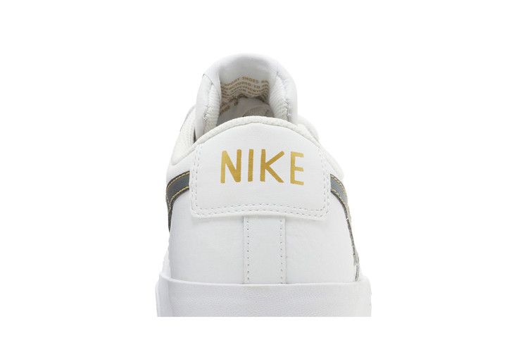 Nike Blazer Low Premium White Fir