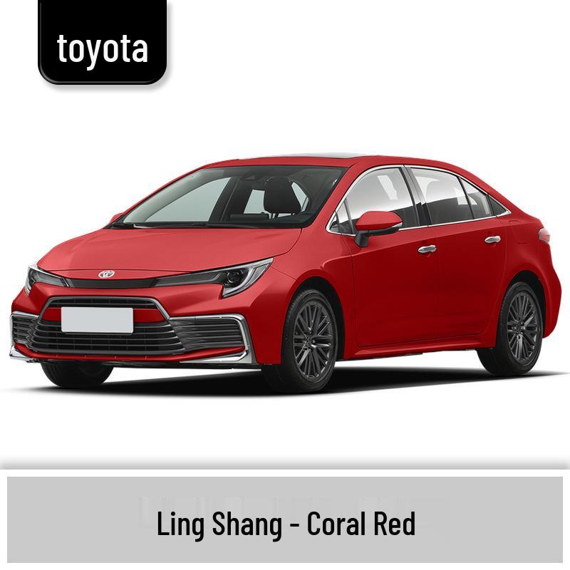 Маркер-подкраска Toyota Lingshang для цвета Platinum Pearl White – Ремонт краски автомобиля и точечная покраска.