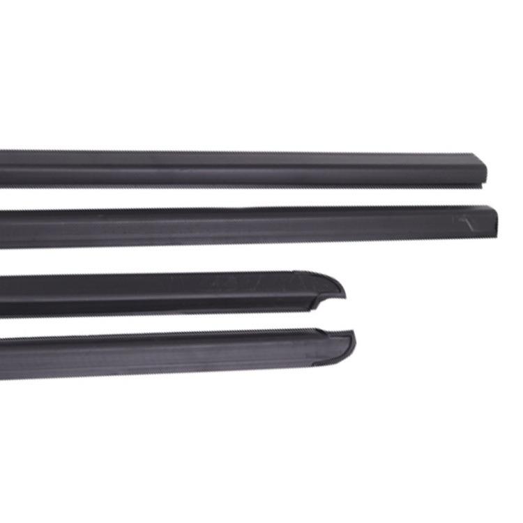 Fits 02-11 Isuzu D-max Windshield Trim Seal Weatherstrip 8-98004224-0