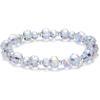 Crystal Beads Bracelet for Womens Trendy 7 In