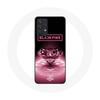 Case - Maniacase - Samsung A32 5G - Black and Pink - Soft - Protection and Decoration
