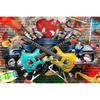 Retro 80s 90s hip hop street art graffiti brick wall birthday party background photo studio decoration room poster photo studio284