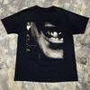 Sponge Band Wax Ecstatic Black Cotton T Shirt Full Size S-4XL