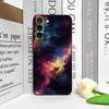 Чехол для телефона с узором «Таинственная Космическая Вселенная Галактика» для Honor Huawei 200 80 90 Lite P50 P40 Nova 10 11 SE Mate 50 60 Pro