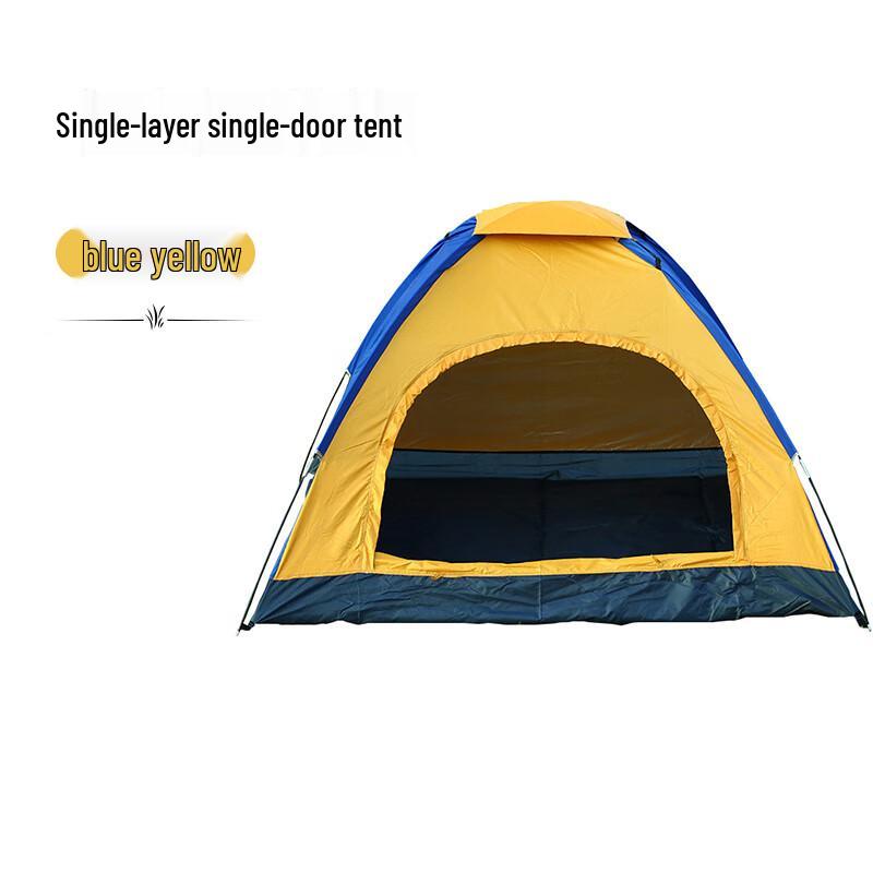 OEING Outdoor Camping Manual Setup Tent