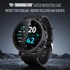 Новый чехол PC/TPU Защитная оболочка Для Amazfit Active Max Стекло высокой четкости Для Amazfit Active Max Интеграция оболочки и мембраны