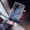 Chile Flag Phone Case For Samsung Galaxy S23 S24 S25 Edge S26 Ultra S22 + S21 Plus S20 FE Cover Silicone Print Shell Galaxy S23