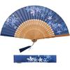 HOSEKKEN Luxury Folding Fan Brand That Combines Traditional Artisanal Techniques with Modern A Durable and Stylish Fan Perfect for Japanese A Perfect