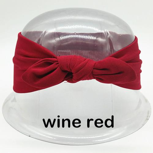 Милая повязка на голову с кроличьими ушками для женщин и девочек, повязка для волос с узлом, повязка на голову для йоги, повязка на голову с кроликом, тюрбан, повязка на голову, бандана, головной убор с бантом, повязка, аксессуары для волос