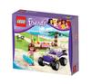LEGO® Friends Праздничный пляж 41010