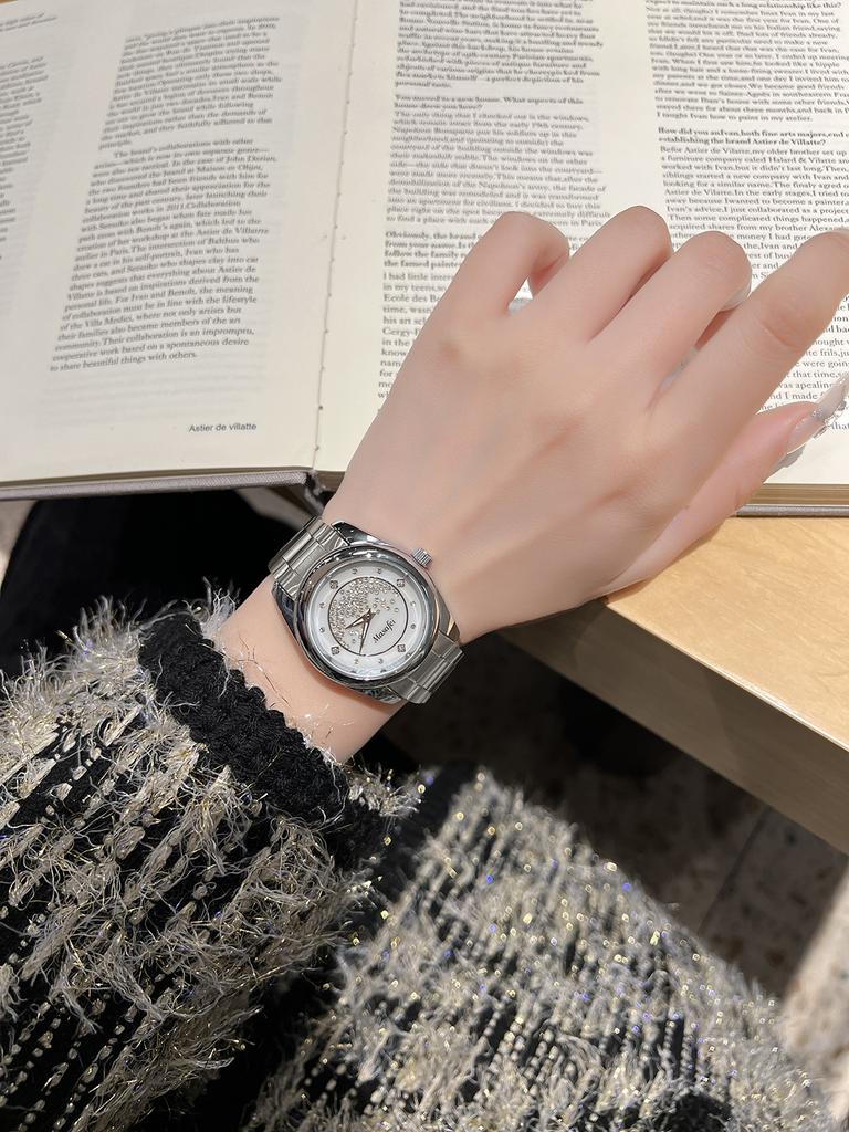 Lady Quartz Watch for African Countries Market