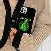 Music Band M-Megadeth For IPhone 11 12 13 14 15 16 17 Pro Max Plus TPU+PC Shockproof Back Phone Cases