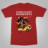 Streetlight Manifesto Скелет Группа Красный Хлопок Размер S-5XL Унисекс Футболка