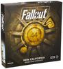 Hobby Japan Настольная игра Fallout: Новая Калифорнийская Японская Версия (1-4 игрока, 2-3 часа, Возраст 14+)