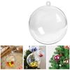 35232-BN ACRYLIC BALL 10cm FULL FOLDABLE BALL BALLS TRANSPARENT PLASTIC
