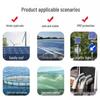 ELECALL Solar MC4 Extension Cable Set