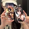 Аниме Ума Мусуме Китсан Чехол для телефона для Samsung Galaxy S26 S25 S24 S23 S22 S21 S20 Note20 Plus FE Ultra Красочный Чехол Красивый