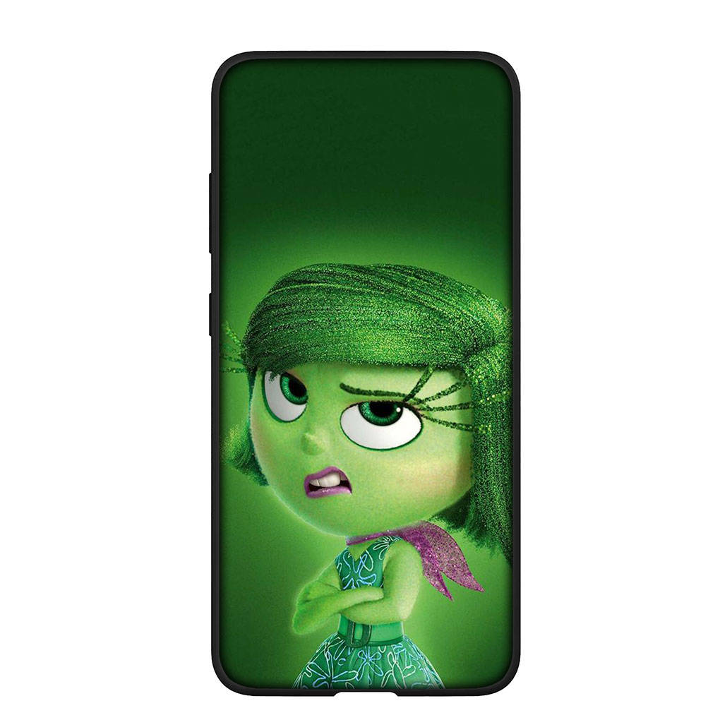 Чехол для телефона Samsung Galaxy S24 S23 iPhone 16 15 14 Xiaomi Redmi Note 13 12 11 8 Plus 10 9 Pro Max X XR A16 OPPO Huawei Lovely Inside Cute Out Cover