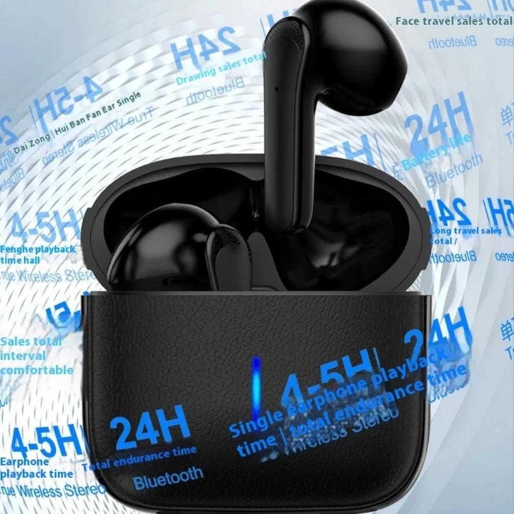 Xiaomi Mini Invisible TWS Wireless Earbuds Bluetooth 5.3 Headphones HiFi Stereo Noise Cancelling Earphones with Built-in Microphone