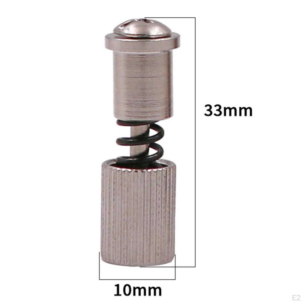 2 шт., прижимная лапка для швейной машины, пружинный зажим, сменные приспособления