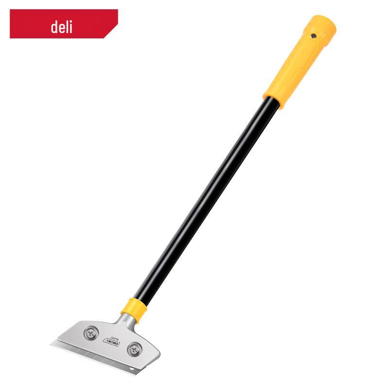 Скребок для удаления пятен и клея из алюминиевого сплава Deli Tools DL359210