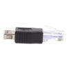 Переходник SUNROZ Ethernet LAN RJ45 - USB 10/100 Mbps для роутера модема (A484180)