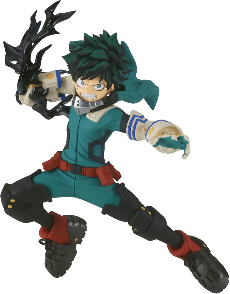 My Hero Academia THE AMAZING HEROES PLUS Vol.2 Izuku Midoriya