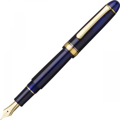 Перьевая ручка Platinum Century Chartres Blue