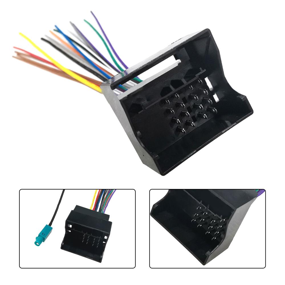 Разъем адаптера антенны для BMW, новый прочный