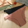Женские сексуальные трусики с низкой посадкой, дышащие