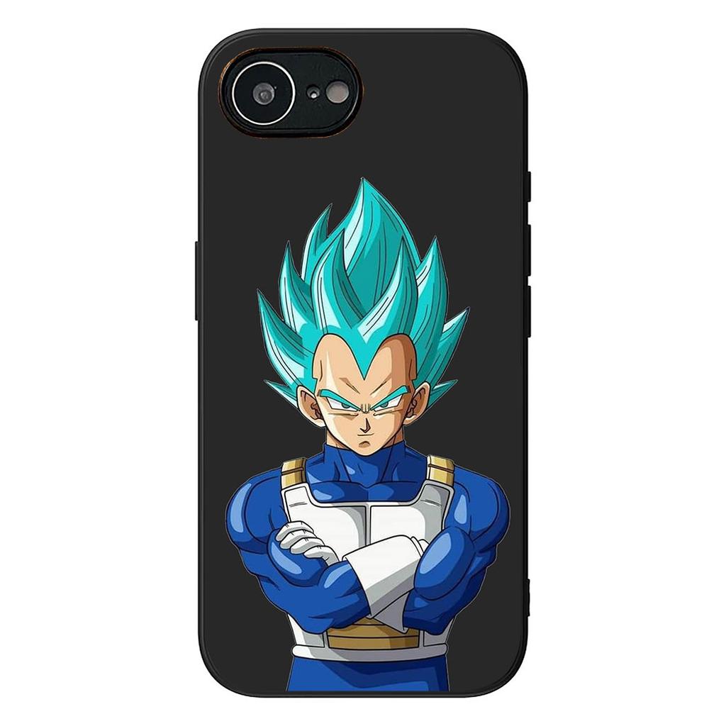 Super Dragons Goku Balls Vegeta Phone Case for Xiaomi Redmi 15C 15 A5 9A 9C NFC 9T Note 9 8 8T Protective Cover