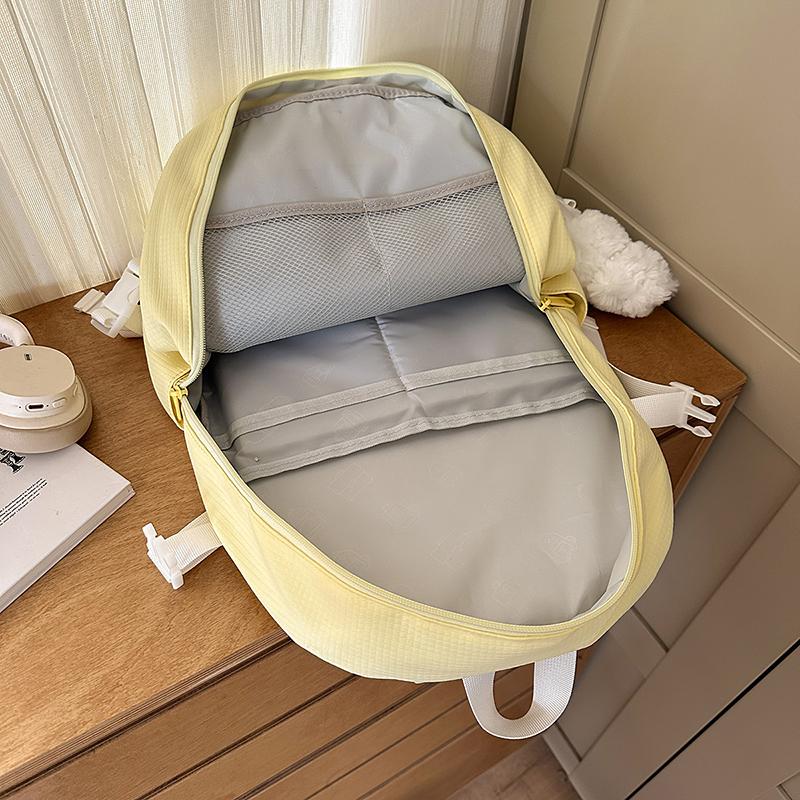 Студенческий школьный рюкзак Женский рюкзак Дорожный рюкзак