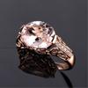 Sace Gems Классическое кольцо из медного сплава с цирконом, женские ювелирные изделия, свадебный подарок для вечеринки