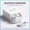 Беспроводные Bluetooth-наушники Air Pro TWS с пространственным звуком, зарядка USB Type-C, сенсорное управление, гарнитура со встроенным микрофоном для iOS Android