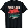 Футболка с обложкой альбома Pink Floyd Live at Pompeii