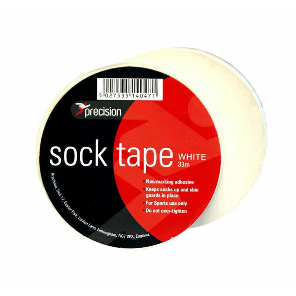 Precision 19mm Sock Tape (Pack Of 10)